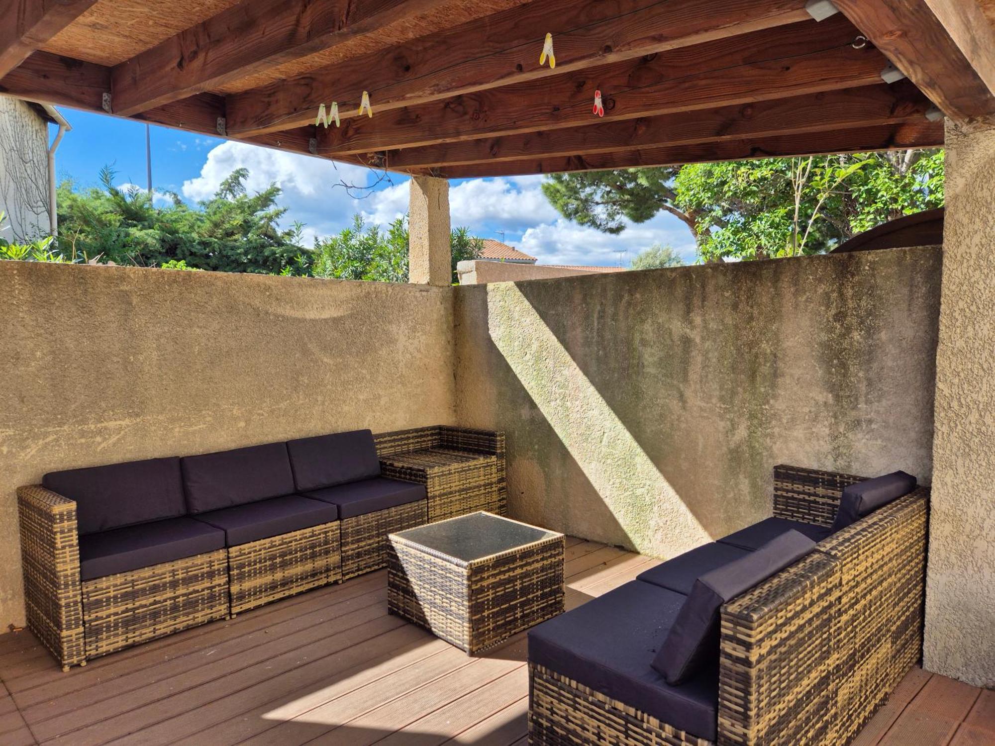 Apartamento Maison Des Myrtes *